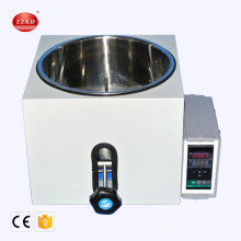 Lab Calibration of Small Laboratory Temperature Controlled Hot Water Bath